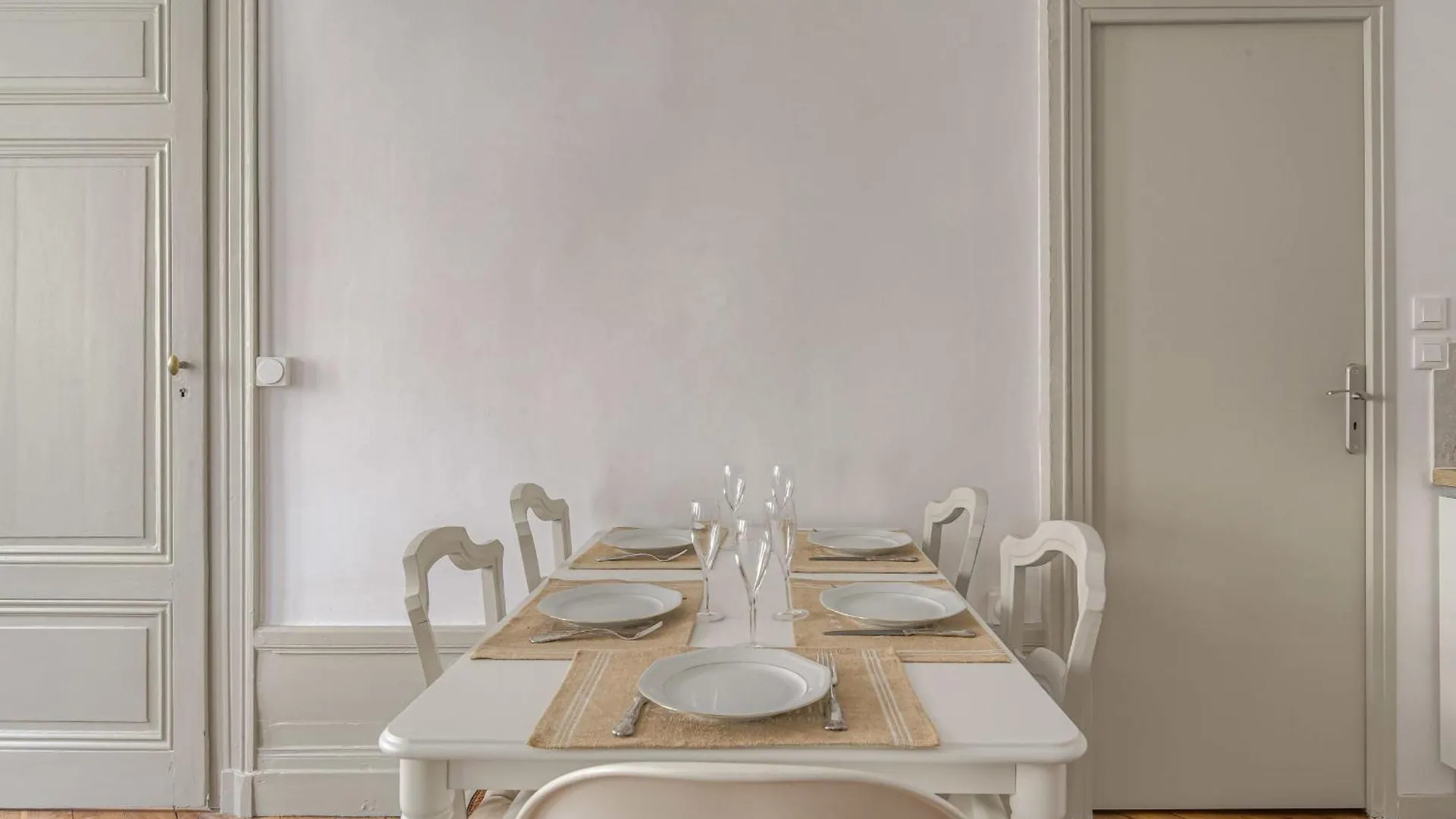 Lejlighed Charmant Et Chaleureux A Cordeliers Lyon Frankrig