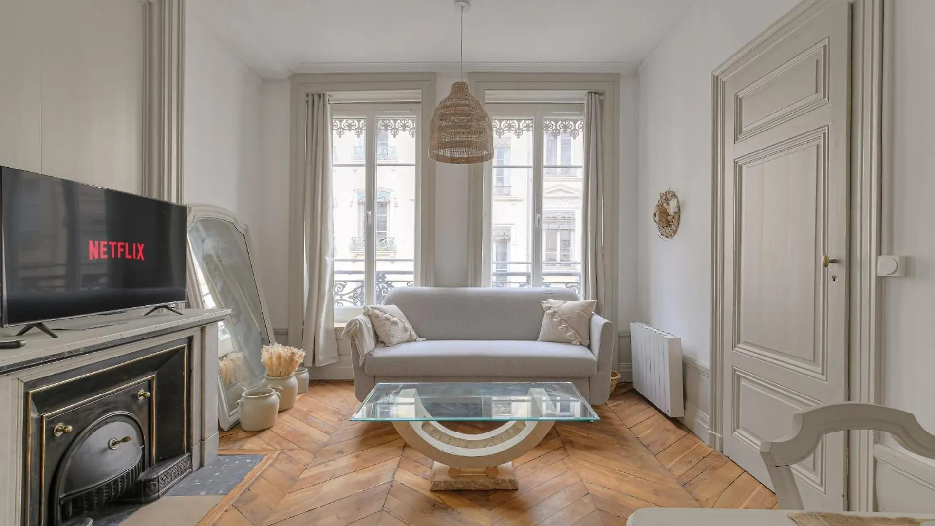 Lejlighed Charmant Et Chaleureux A Cordeliers Lyon