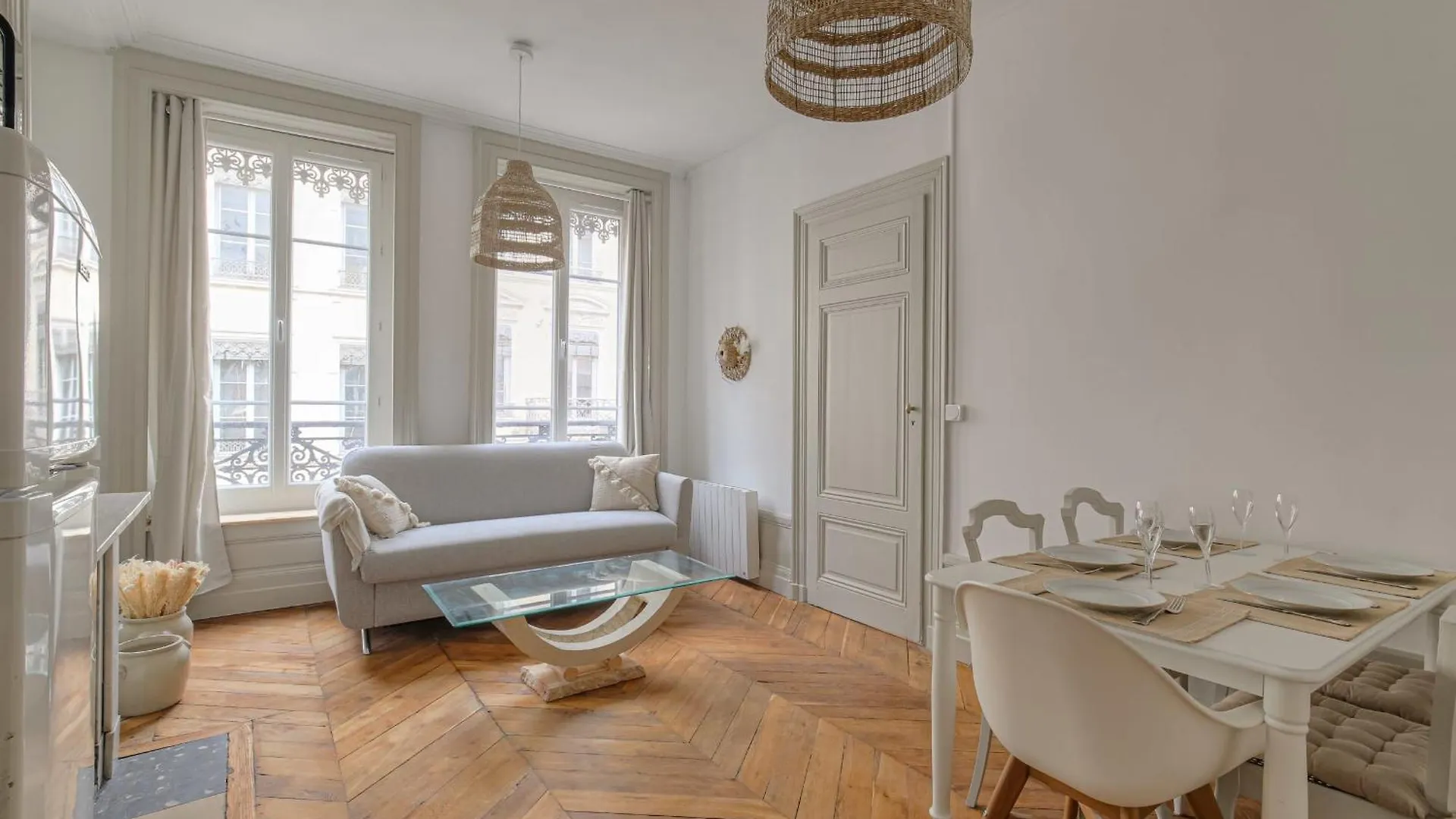 Charmant Et Chaleureux A Cordeliers Lyon
